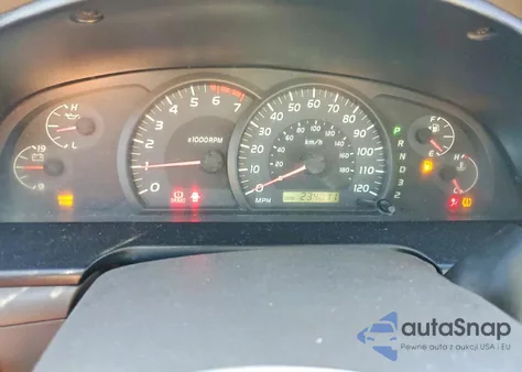 2005 Toyota Tundra Double Cab Sr5 из США, поврежденный, VIN 5TBET34115S472884